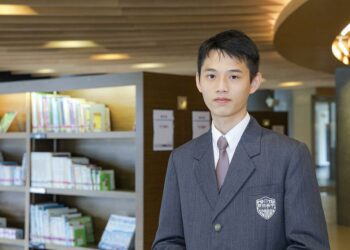 普台高中高詮賀躍進常春藤盟校布朗大學 「Why not思維」勇於挑戰不設限