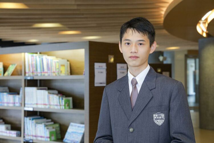 普台高中高詮賀躍進常春藤盟校布朗大學 「Why not思維」勇於挑戰不設限 普台高中高詮賀躍進常春藤盟校布朗大學 「Why not思維」勇於挑戰不設限