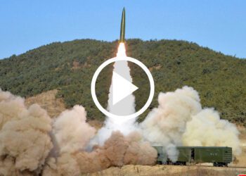 朝鲜今晨发射弹道导弹 日本谴责威胁区域和平