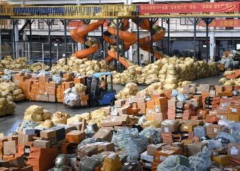 本土Omicron病源或自国际邮件 北京政府吁民少买境外商品