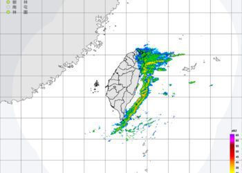 東北季風影響 北部及東北部天氣濕涼 中南部透光偶飄雨