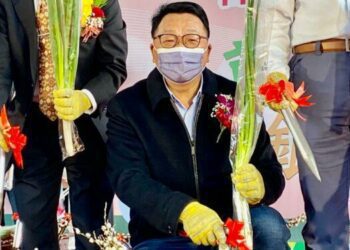 林姿妙遭搜索約談 陳歐珀：震撼宜蘭核心價值，呼籲儘速查明真相！