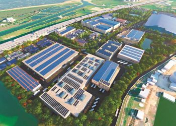 桃園市沙崙產業園區 鑽石倉儲據點 招商座談會 1/19日登場