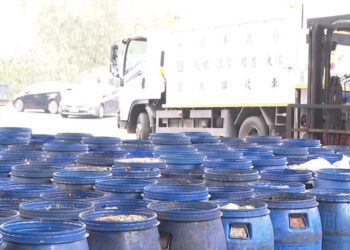 桃園廚餘全回收上路 4月開始強制實施