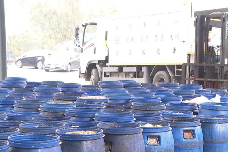 桃園廚餘全回收上路 4月開始強制實施