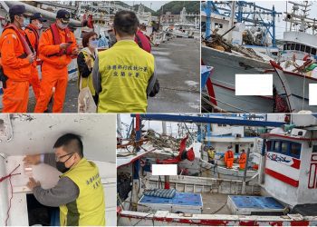 欠很大又不繳納！ 男子名下漁船遭宜蘭分署查封