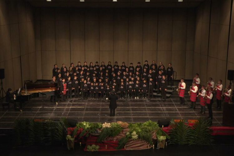 泰雅織聲扶輪傳愛音樂會 縣文化局響起天籟美聲 泰雅織聲扶輪傳愛音樂會 縣文化局響起天籟美聲