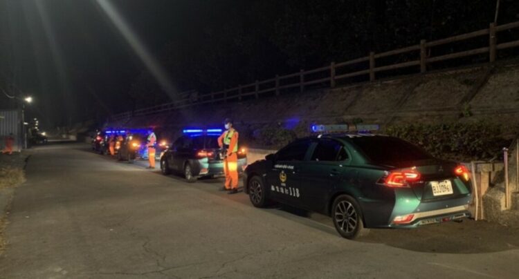 海巡警察一條心 威力掃蕩守治安 春節護民保安康 海巡警察一條心 威力掃蕩守治安 春節護民保安康