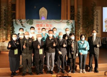 深耕環保教育與防災知識　嘉義縣政府與慈濟聯手推動小勇士養成計畫