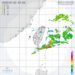 清晨鋒面通過 南臺灣注意強降雨 白天降雨稍緩氣溫略升 清晨鋒面通過 南臺灣注意強降雨 白天降雨稍緩氣溫略升