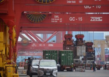 港務高雄分公司籲請航商提前規劃春節貨物裝卸作業時間