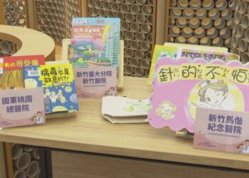 溫心守護三部曲助寶貝成長 6家兒童友善醫院獲獎