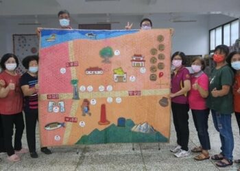 溫柔創新社區關懷 實現「社區一家」