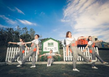 漢本DAKA走春去 台泥企業團花東旅遊推薦