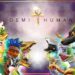 「Demi Human NFTs」第一頂級藍籌NFT(圖／潘奕彰提供)
