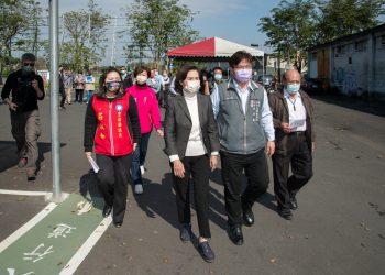 照顧弱勢居住需求 縣府爭取興建社會住宅