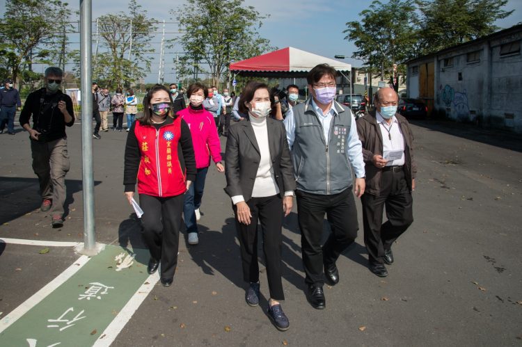 照顧弱勢居住需求 縣府爭取興建社會住宅 照顧弱勢居住需求 縣府爭取興建社會住宅