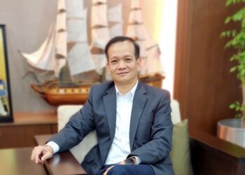 燁輝高層異動 張振武接任總經理 原總經理吳林茂擔任副董事長