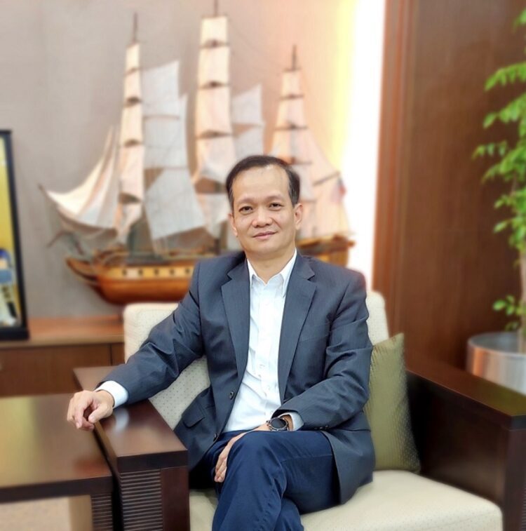 燁輝高層異動 張振武接任總經理 原總經理吳林茂擔任副董事長