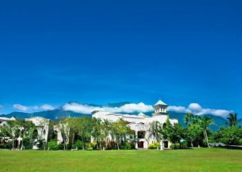 狂賀!理想大地渡假飯店蟬聯2021「台灣最美渡假飯店」四連霸!