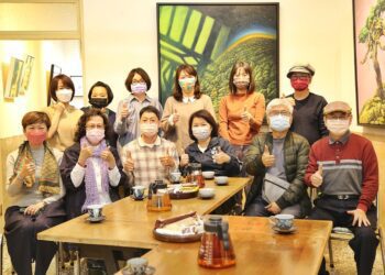 王德合老師創作個展 帶領觀眾感受台灣土地之美