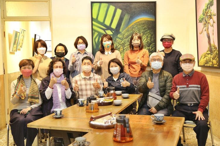 王德合老師創作個展 帶領觀眾感受台灣土地之美