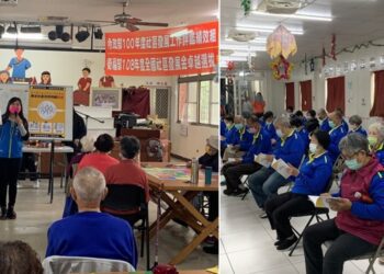 疫情升溫 山達基聯合高屏22個社區共同防疫