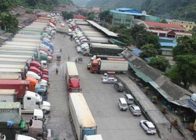 疫情打扰贸易3周 中越边境重新开放 – 民生頭條