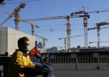 研究：中国地方政府未来三年债台高筑