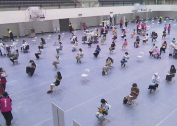 竹市打疫苗贈禮券 1/5起中央加碼延長到1/31