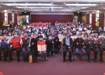 第十五屆聯合盃全國作文大賽頒獎 全縣210位國小、國高中職學生獲獎 徐榛蔚期勉同為花蓮文學與藝術扎根