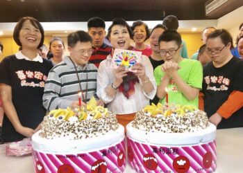 簡文秀急呼歲末將至 幫助弱勢社福渡寒冬