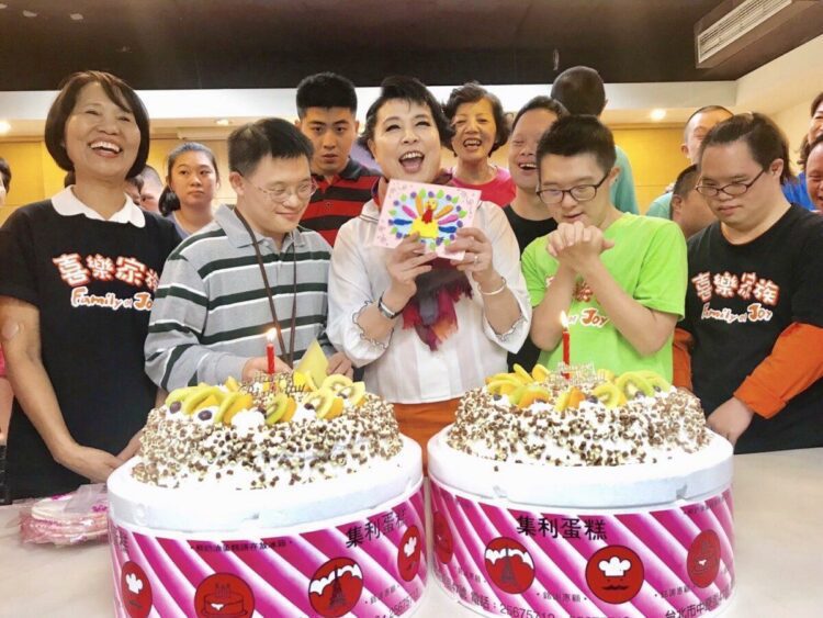 簡文秀急呼歲末將至 幫助弱勢社福渡寒冬