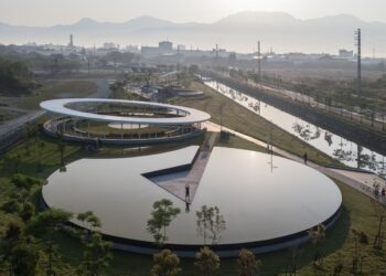 縣民公園奪美國IDA國際設計獎銅獎的另類看法 /波新聞