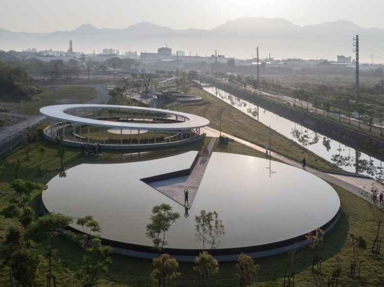 縣民公園奪美國IDA國際設計獎銅獎的另類看法 /波新聞