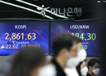 美通胀数据符合市场预期 中国股市挫八周新低