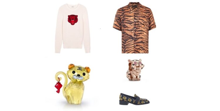 義享時尚廣場 全球時尚虎年限定商品吸睛登場 多元個性風範同迎新春