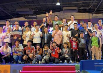 義守大學電子系 智慧控制設計實力強 獲TIRT全能機器人國際賽1金1銀