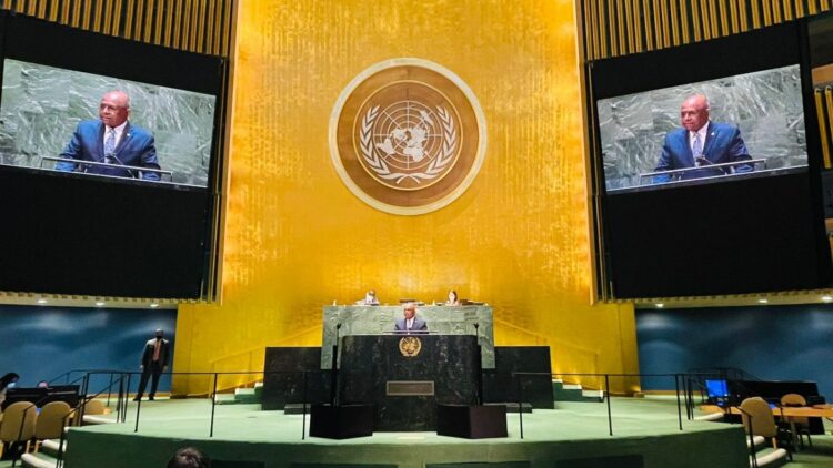 联合国吁各国北京冬奥间 遵守奥林匹克休战决议