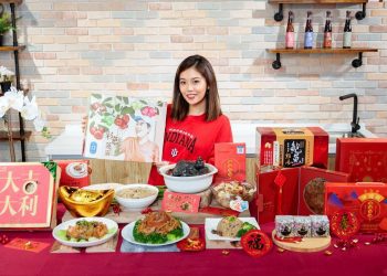 自煮防疫夯 加熱式年菜買氣增五成 奧丁丁市集攜小農推春節好食專區