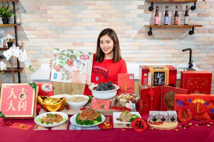 自煮防疫夯 加熱式年菜買氣增五成 奧丁丁市集攜小農推春節好食專區 自煮防疫夯 加熱式年菜買氣增五成 奧丁丁市集攜小農推春節好食專區