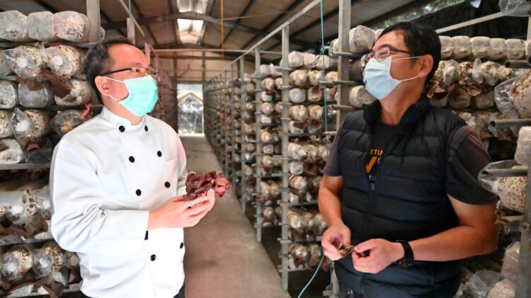 致力開創農產新方向 花蓮縣攜手吳寶春研發新產品