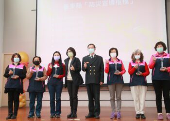 臺東縣急救成功率創新高 明年將成立全國首支離島高救隊