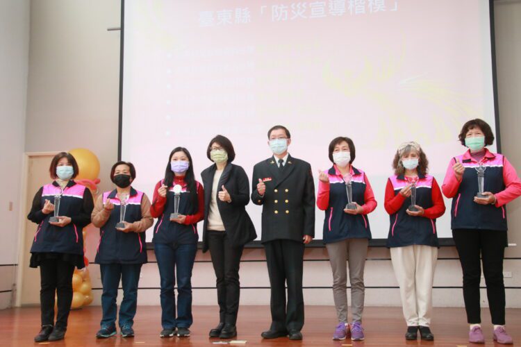 臺東縣急救成功率創新高 明年將成立全國首支離島高救隊 臺東縣急救成功率創新高 明年將成立全國首支離島高救隊