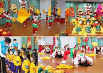 與幼生提前迎新年 礁溪鄉長張永德公布三大好消息