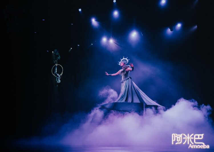 舞鈴劇場「VALO首部曲-阿米巴」 1/15、16將登臺中港區藝術中心 舞鈴劇場「VALO首部曲-阿米巴」 1/15、16將登臺中港區藝術中心