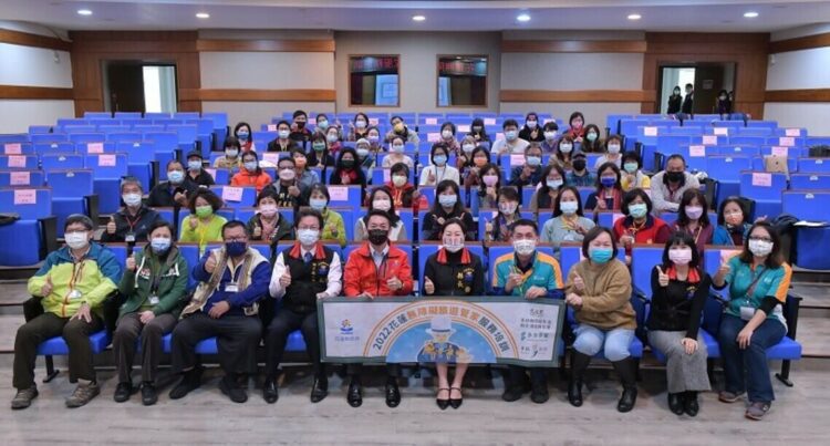 花蓮無障礙旅遊管家服務培訓課程開訓 培養在地優質管家 打造觀光友善城市 花蓮無障礙旅遊管家服務培訓課程開訓 培養在地優質管家 打造觀光友善城市