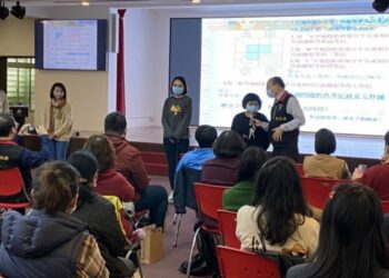 花蓮縣府辦理兼辦政風業務研習 廉潔幸福花蓮城再升級