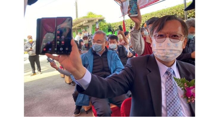 草嶺地區通訊品質改善啟用 提升生活便利性與安全性 草嶺地區通訊品質改善啟用 提升生活便利性與安全性