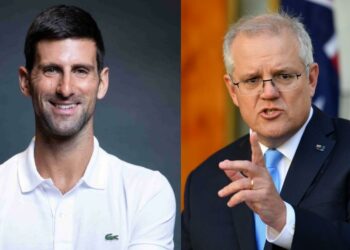 莫里森为德约三年禁赛内 回归澳网敞开大门